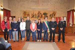 Foto di gruppo