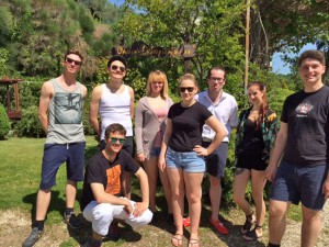Ambasciatore della Tuscia”: al via lo stage degli studenti di Berlino