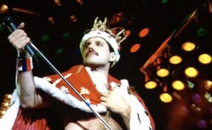 Freddie Mercury