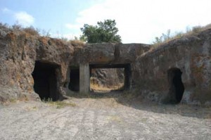 Vetralla - Grotta porcina
