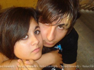 Giada Tomassini e Andrea Mascolino