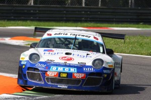 Gianluca Carboni a Monza