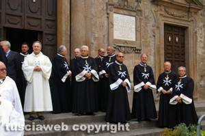 Viterbo - San Faustino - Messa e la processione - Fofo Fausto Cappelli