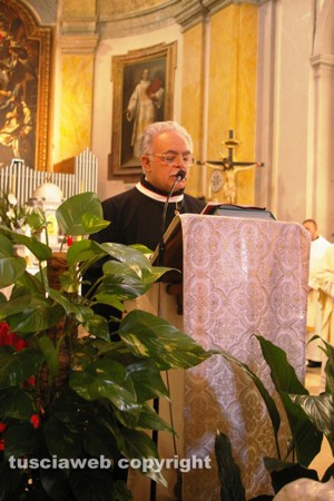 Viterbo - San Faustino - Messa e la processione - Fofo Fausto Cappelli