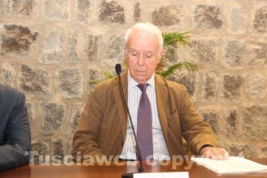Mario Brutti presidente della Fondazione Carivit 