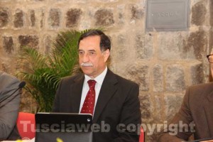 Il sottosegretario al ministero della Difesa Domenico Rossi 