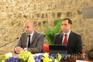 Marco Ciorba e Domenico Rossi 