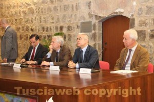 L'inaugurazione del festival del Volontariato