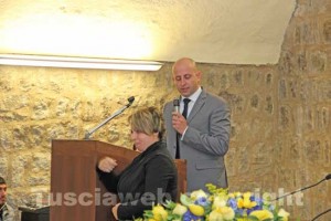 Il consigliere Marco Ciorba