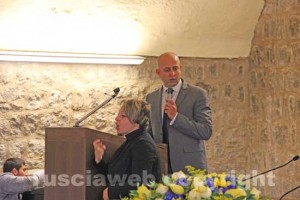 Il consigliere Marco Ciorba 
