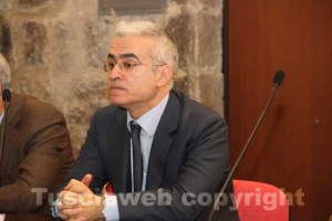 Il direttore generale del ministero del Lavoro e politiche sociali Danilo Giovanni Festa 