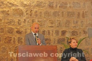 Il consigliere Marco Ciorba 