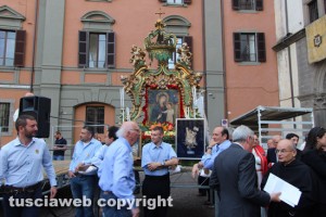 La macchina di Maria santissima Liberatrice
