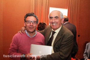 Francesco Serra e Alvaro Ricci