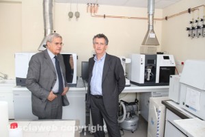 Giovanni Arena e Corrado Carruba