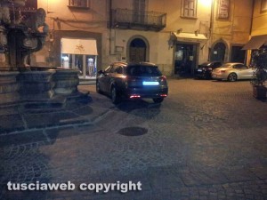 Viterbo - Piazza delle Erbe