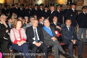 162esimo anniversario della Polizia