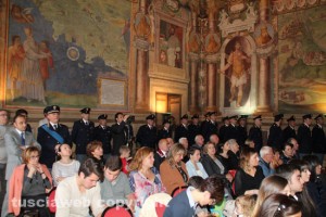 162esimo anniversario della Polizia