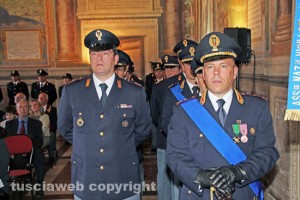 162esimo anniversario della Polizia