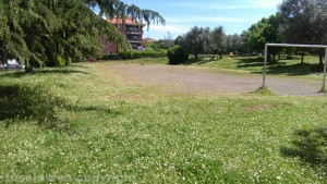 Viterbo - Il parco dell'Ellera