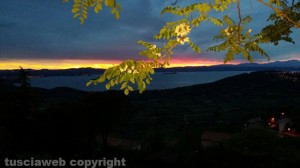 Montefiascone - Lago di Bolsena