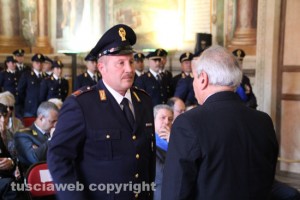 162esimo anniversario della Polizia