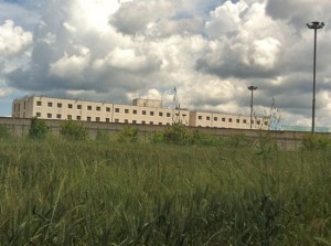 Viterbo - Il carcere di Mammagialla