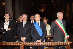 Luisa Ciambella, massimo Mecarini, Marcello Meroi, Leonardo Michelini