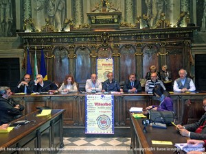Città a Colori, la conferenza