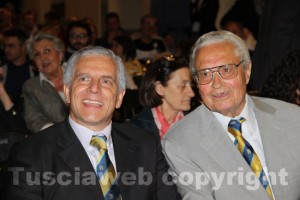 Massimo Mecarini e Nello Celestini