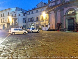 Piazza Fontana Grande