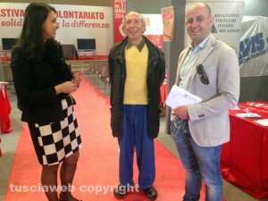 Luisa Ciambella, Paolo Coccheri, Marco Ciorba