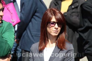 La figlia Silvia 