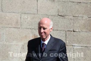 L'ex prefetto di Roma Carlo Mosca