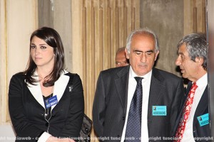 Luisa Ciambella, Alvaro Ricci e Antonio Delli Iaconi