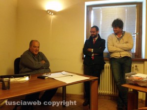 Bettini, Egidi e Rossi