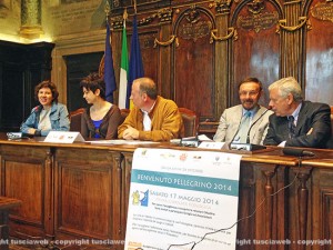 Raffaella Valeri, Vanessa Sansone, Carlo Alberto Trecci, Marcello Pasquali del Cai, Leonardo Michelini