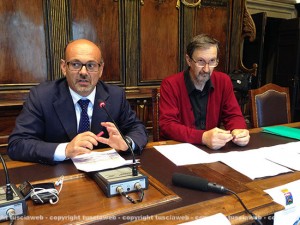 Fabrizio Fersini e Martino Rebonato