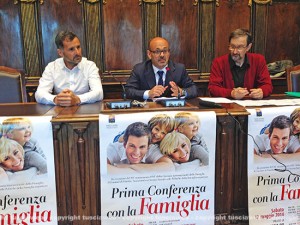 Enrico Clementi Fabrizio Fersini e Martino Rebonato