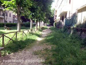 Il giardino al Pilastro