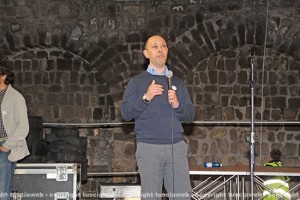 Gianluca De Dominicis e Fabio Rossi