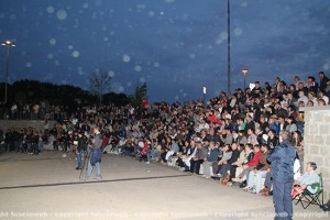 I 5 stelle e piazza Unità d'Italia