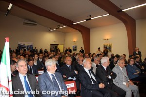 L'assemblea di Federlazio