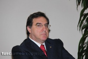 Roberto Abbandangelo, dirigente medico Inps