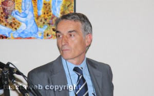 Vittorio Ricci del sindacato Fials
