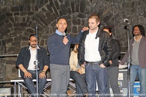 Gianluca De Dominicis e Fabio Rossi