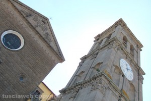 La basilica della Quercia