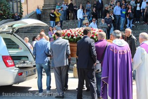 L'addio a Massimo Scardozzi