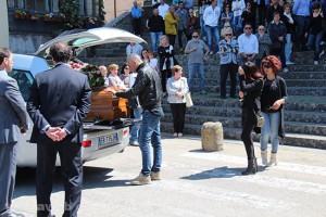 L'addio a Massimo Scardozzi