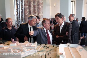 Lucci e Parretto